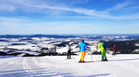 Skigebied Dolni Morava